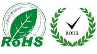 歐盟RoHS認證